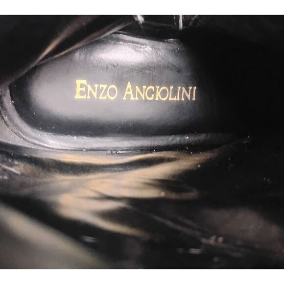 Enzo Angiolini Women's Size 6M Leather Riding Boots - Picture 6 of 10